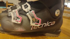 lyzarske boty, dámské přezkáče Technica velikost 37 - 9