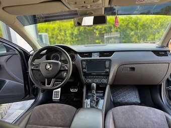 Škoda Octavia 3 2.0tdi 110kw dsg Laurin Klement - 9