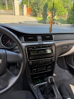 Prodám Škoda Superb 2, 1.9Tdi 77kw, 2008rok, 272tis.najeto. - 9