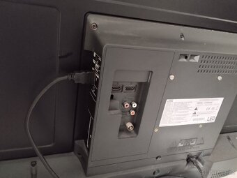 Tv + setobox + DVD - 9