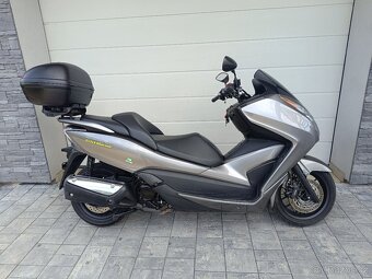 Honda NSS 300 Forza ABS,naj .jen 17tiskm - 9