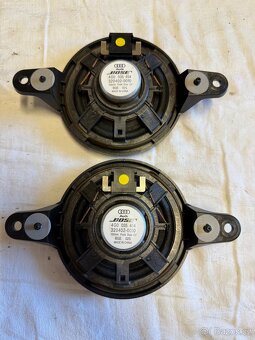 Sestava repro BOSSE + zesilovac + subwoofer - Audi - 9