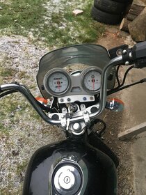 Motonadily Yamaha YBR125 Custom 2011 bourana - 9