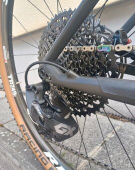 Canyon Exceed CF SL 7.0 (2020) – velikost M, karbonova kola - 9