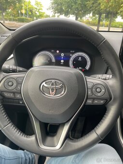 TOYOTA RAV 4,Komfort style 4x4 - 9