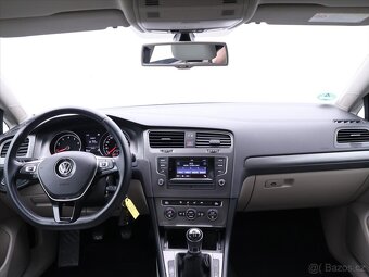 Volkswagen Golf 1,2 TSI Comfort Klima 1.Maj. (2013) - 9
