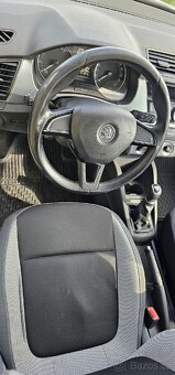 ŠKODA FABIA 3 KOMBI 1,2TSI NOVÁ V ČR 2016 - 9