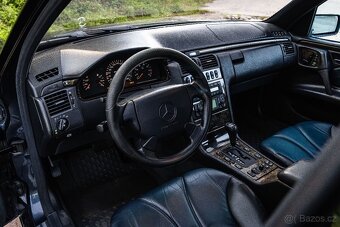 Mercedes-Benz E 55 AMG W210 DE / Serv.kn - 9
