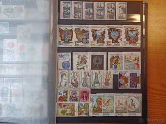 Album + známky II. - 9
