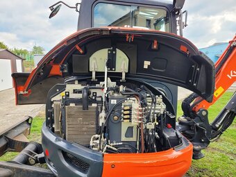 minirypadlo Kubota U48-4 - 9