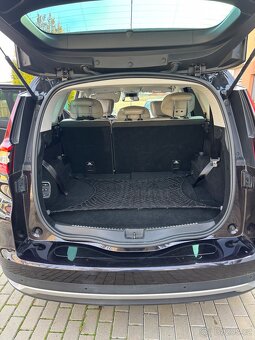 Renault grand scenic IV,7 mist,automat - 9