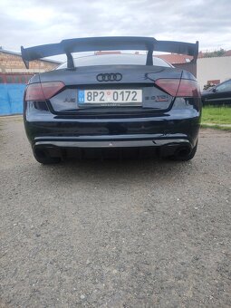 Audi A5 3.0tdi - 9