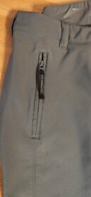 Softshellové kalhoty Ziener vel.50 - 9