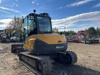 MECALAC 8 MCR MINI-BAGR - 9