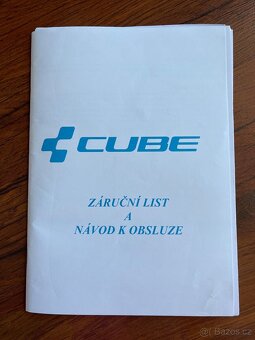 Dětská elektrokolo Cube Acid 240 Hybrid Rookie Pro 400 actio - 9
