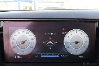 Hyundai Tucson 1.6T-GDi,110kW,N-Line,1majČR,tov.záruka - 9