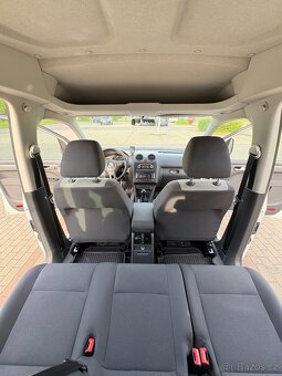 Volkswagen Caddy 2014 2.0 CNG / 266 769KM - 9