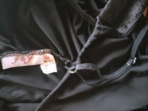 Plesové šaty, vel. M - 9