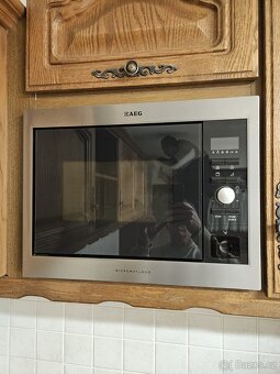 Rezervace - Kuchyně - 9