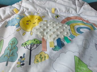 MoMI Hrací deka Day and Night - 9