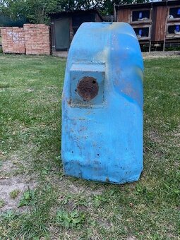 Blatníky zetor 3011 - 9