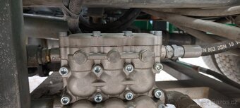 Fekálne vozidlo Volvo FL 6 E220 - 8,7m3 VSS - 9