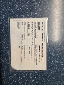 Škoda Roomster 1.4 16v 63kw, 2009, 200.000km, alu kola - 9