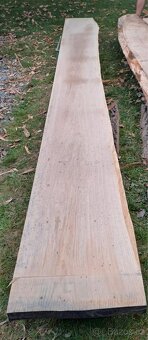 Prodám dubové fošny a prkna - 9