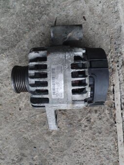 Fiat Bravo 1.6 77kW Multijet, rok 2008 - náhradní díly - 9