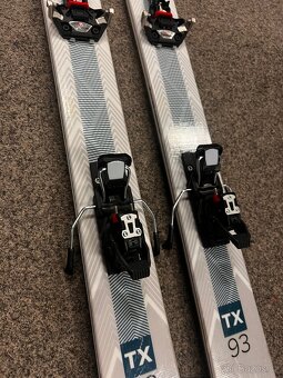 Skialp set Kästle TX 93 - 170cm - 9