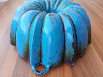 Forma na bábovku - 9