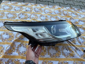 Range Rover Sport L494 přední originální světlomety s AFS - 9