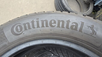 Zimní pneu 205/60/16 Continental - 9