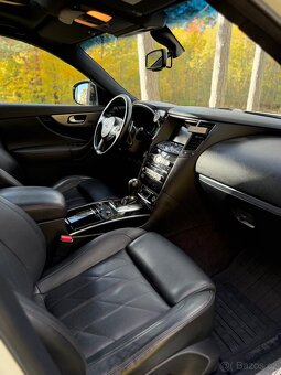 Infiniti FX30dS 2012 - 9