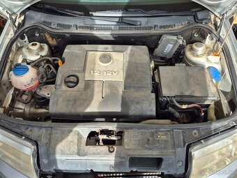 Škoda fabia I combi - 9