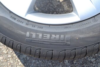 Š.Superb III, VW Passat B8- NOVÝ letní Alu komplet 215/55R17 - 9