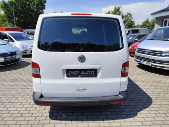 Volkswagen Transporter 10/2013 2,0TDI 103KW L2H1 AC TOP GARA - 9