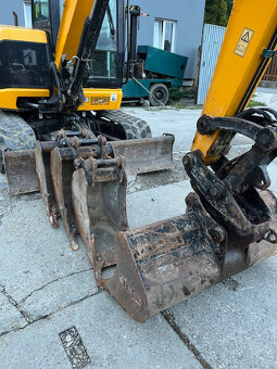 JCB 55Z 2020 1100Mh - 9