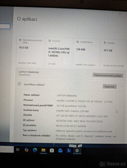 Lenovo Thinkpad T15 Gen 1 - 9