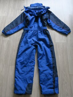 Zimní kombinéza vel. 164 - 9