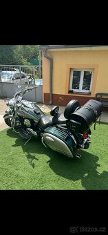 Kawasaki VN 1600 Classic nomad - 9