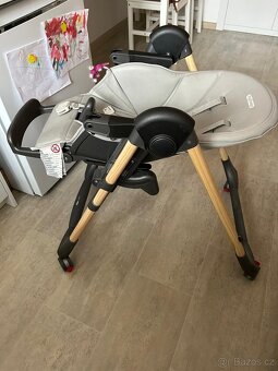 Dětská židle Peg perego - 9