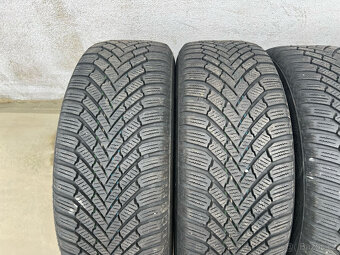 205/55R16 91H zimní sada TOYOTA AURIS 6,5x16 5x114,3 ET45 - 9