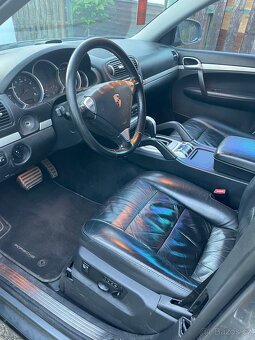 Porsche Cayenne S 4,5 V8 - 9