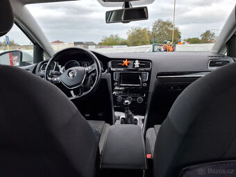 Volkswagen Golf Variant Highline1,6 TDI 5G - 9