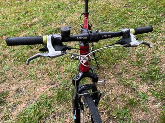 Trekingové panské kolo Superior - 9