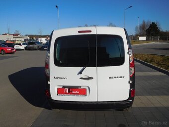 Renault Kangoo 1.5 DCi Express, 55 kW, Klima - 9