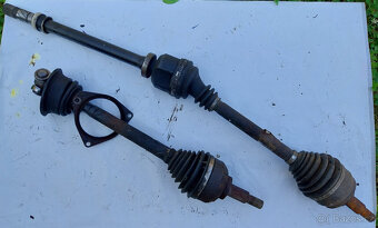 Renault Espace IV 2,2dCi -2005 - náhradní díly - 9