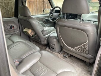 GMC Yukon 5.7 V8 LPG 4x4 - 9