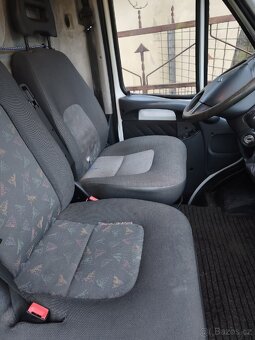 Citroen jumper 2003 - 9